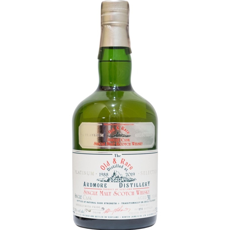 Old And Rare Ardmore 31yo